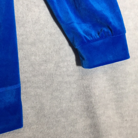 WOMAN WITHIN Comfy Cozy Snuggly Warm Oversized Relaxed Fit Rich Velour Sweater - Picture 7 of 16